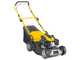 Stiga Combi 48 - Cortac&eacute;sped de gasolina - 3 en 1 - Motor ST 140