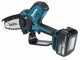 Makita DUC150ZJ LXT - Podadora manual de bater&iacute;a - 18V/3ah