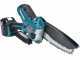 Makita DUC150ZJ LXT - Podadora manual de bater&iacute;a - 18V/3ah