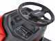 Snapper RTX102 - Tractor cortac&eacute;sped - Briggs&amp;Stratton 724cc - Recogedor - mulching