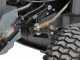Snapper RTX102 - Tractor cortac&eacute;sped - Briggs&amp;Stratton 724cc - Recogedor - mulching