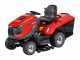 Snapper RTX102 - Tractor cortac&eacute;sped - Briggs&amp;Stratton 724cc - Recogedor - mulching