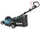 Makita LM003GZ XGT  - Cortac&eacute;sped de bater&iacute;a - 40V - Corte 38 cm - BATER&Iacute;A Y CARGADOR NO EST&Aacute;N INCLUIDOS