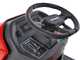 Snapper RTX102 - Tractor cortac&eacute;sped - Briggs&amp;Stratton 724cc - Recogedor - mulching