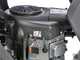 Snapper RTX102 - Tractor cortac&eacute;sped - Briggs&amp;Stratton 724cc - Recogedor - mulching