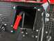 Snapper RTX102 - Tractor cortac&eacute;sped - Briggs&amp;Stratton 724cc - Recogedor - mulching