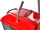 Snapper RTX102 - Tractor cortac&eacute;sped - Briggs&amp;Stratton 724cc - Recogedor - mulching