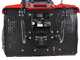Snapper RTX102 - Tractor cortac&eacute;sped - Briggs&amp;Stratton 724cc - Recogedor - mulching