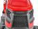 Snapper RTX122 - Tractor cortac&eacute;sped - Briggs&amp;Stratton 724cc - Recogedor - Mulching