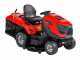 Snapper RTX122 - Tractor cortac&eacute;sped - Briggs&amp;Stratton 724cc - Recogedor - Mulching