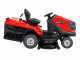 Snapper RTX122 - Tractor cortac&eacute;sped - Briggs&amp;Stratton 724cc - Recogedor - Mulching
