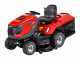 Snapper RTX122 - Tractor cortac&eacute;sped - Briggs&amp;Stratton 724cc - Recogedor - Mulching