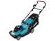 Makita LM004GZ XGT - Cortac&eacute;sped de bater&iacute;a 40V - Corte 43 cm - BATER&Iacute;A Y CARGADOR NO EST&Aacute;N INCLUIDOS