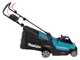 Makita LM004GZ XGT - Cortac&eacute;sped de bater&iacute;a 40V - Corte 43 cm - BATER&Iacute;A Y CARGADOR NO EST&Aacute;N INCLUIDOS