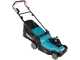 Makita LM004GZ XGT - Cortac&eacute;sped de bater&iacute;a 40V - Corte 43 cm - BATER&Iacute;A Y CARGADOR NO EST&Aacute;N INCLUIDOS