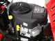 Snapper RTX122 - Tractor cortac&eacute;sped - Briggs&amp;Stratton 724cc - Recogedor - Mulching