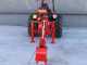 Agrieuro Top Line RES15 - Retroexcavadora para tractor con desplazamiento lateral