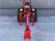 Agrieuro Top Line RES15 - Retroexcavadora para tractor con desplazamiento lateral