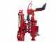Agrieuro Top Line RES15 - Retroexcavadora para tractor con desplazamiento lateral