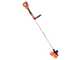 Worx WG183E - Desbrozadora de bater&iacute;a - 40V - 2x20/2Ah