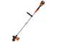 Worx WG183E - Desbrozadora de bater&iacute;a - 40V - 2x20/2Ah