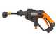 Worx WG183E - Desbrozadora de bater&iacute;a - 40V - 2x20/2Ah