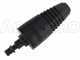 Lavor STM 160 WPS PLUS - Hidrolimpiadora de agua fr&iacute;a - 110 bar - 510 l/h