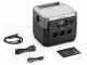 EcoFlow River 2 MAX - Bater&iacute;a Estaci&oacute;n de energ&iacute;a Port&aacute;til - 500W - 512Wh/25.6V