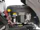 Castelgarden PTX230 HD - Tractor cortac&eacute;sped con recogedor - cambio hidrost&aacute;tico