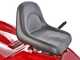 Castelgarden PTX230 HD - Tractor cortac&eacute;sped con recogedor - cambio hidrost&aacute;tico