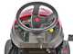 Castelgarden PTX230 HD - Tractor cortac&eacute;sped con recogedor - cambio hidrost&aacute;tico