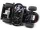 Castelgarden PTX230 HD - Tractor cortac&eacute;sped con recogedor - cambio hidrost&aacute;tico