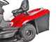 Castelgarden PTX230 HD - Tractor cortac&eacute;sped con recogedor - cambio hidrost&aacute;tico