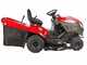 Castelgarden PTX230 HD - Tractor cortac&eacute;sped con recogedor - cambio hidrost&aacute;tico