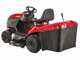 Castelgarden PTX230 HD - Tractor cortac&eacute;sped con recogedor - cambio hidrost&aacute;tico