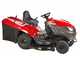 Castelgarden PTX230 HD - Tractor cortac&eacute;sped con recogedor - cambio hidrost&aacute;tico