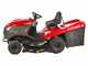 Castelgarden PTX230 HD - Tractor cortac&eacute;sped con recogedor - cambio hidrost&aacute;tico