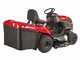 Castelgarden PTX230 HD - Tractor cortac&eacute;sped con recogedor - cambio hidrost&aacute;tico