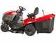 Castelgarden PTX230 HD - Tractor cortac&eacute;sped con recogedor - cambio hidrost&aacute;tico