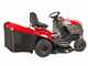 Castelgarden PTX230 HD - Tractor cortac&eacute;sped con recogedor - cambio hidrost&aacute;tico