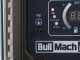 BullMach Fulgor 1800 - Generador de corriente inverter 2 kW - Continua 1,8 kW monof&aacute;sico