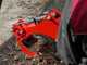 Agrieuro Top Line RES30 - Retroexcavadora para tractor con desplazamiento lateral