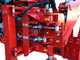 Agrieuro Top Line RES30 - Retroexcavadora para tractor con desplazamiento lateral