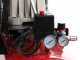 FIAC AB 100/3 MC R3000 FC - Compresor de aire el&eacute;ctrico monof&aacute;sico de correa - Motor 3 HP - 100 L