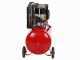 FIAC AB 100/3 MC R3000 FC - Compresor de aire el&eacute;ctrico monof&aacute;sico de correa - Motor 3 HP - 100 L