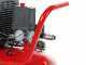 FIAC AB 100/3 MC R3000 FC - Compresor de aire el&eacute;ctrico monof&aacute;sico de correa - Motor 3 HP - 100 L
