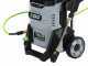 EGO HPW2000E - Hidrolimpiadora de bater&iacute;a - 180 bar - 6.5 l/min - 56V - BATER&Iacute;A Y CARGADOR NO EST&Aacute;N INCLUIDOS