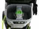 EGO HPW2000E - Hidrolimpiadora de bater&iacute;a - 180 bar - 6.5 l/min - 56V - BATER&Iacute;A Y CARGADOR NO EST&Aacute;N INCLUIDOS