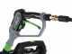 EGO HPW2000E - Hidrolimpiadora de bater&iacute;a - 180 bar - 6.5 l/min - 56V - BATER&Iacute;A Y CARGADOR NO EST&Aacute;N INCLUIDOS