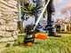 Worx WG183E.9 - Desbrozadora de bater&iacute;a - 40V - BATER&Iacute;A Y CARGADOR NO EST&Aacute;N INCLUIDOS